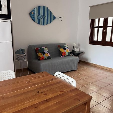 Apartamento El Ancla El Golfo Eksteriør billede