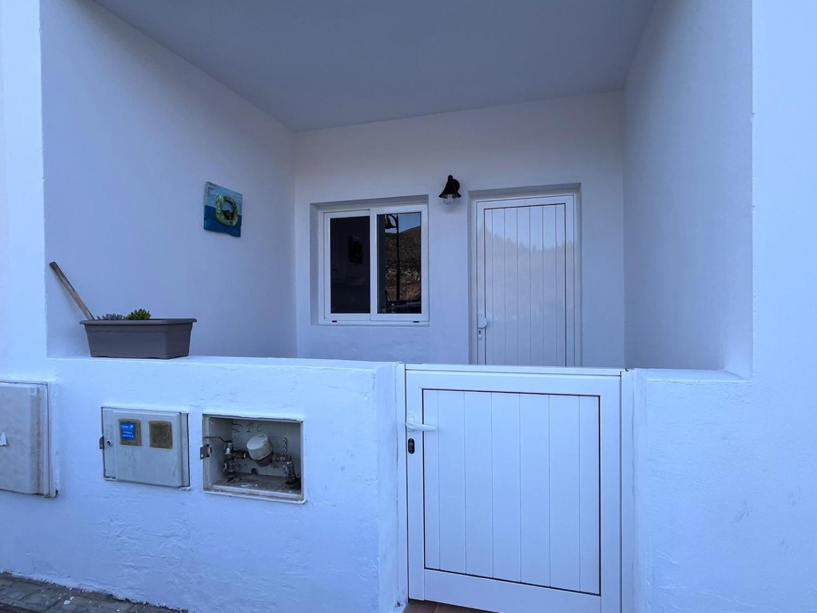 Apartamento El Ancla El Golfo Eksteriør billede