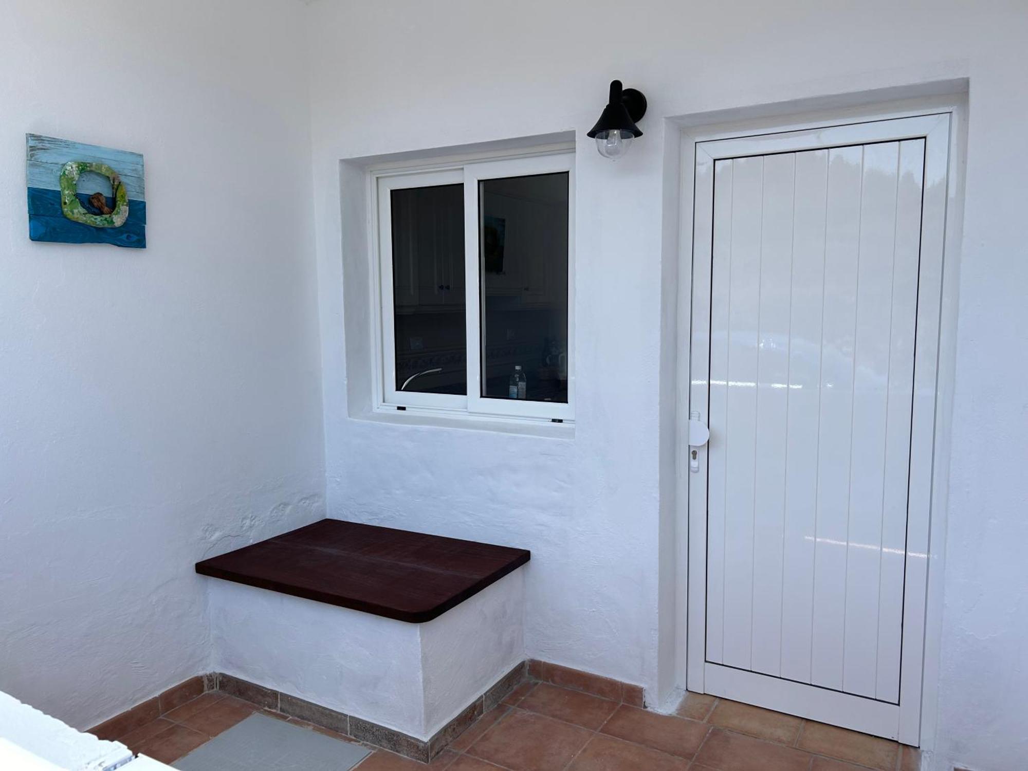 Apartamento El Ancla El Golfo Eksteriør billede
