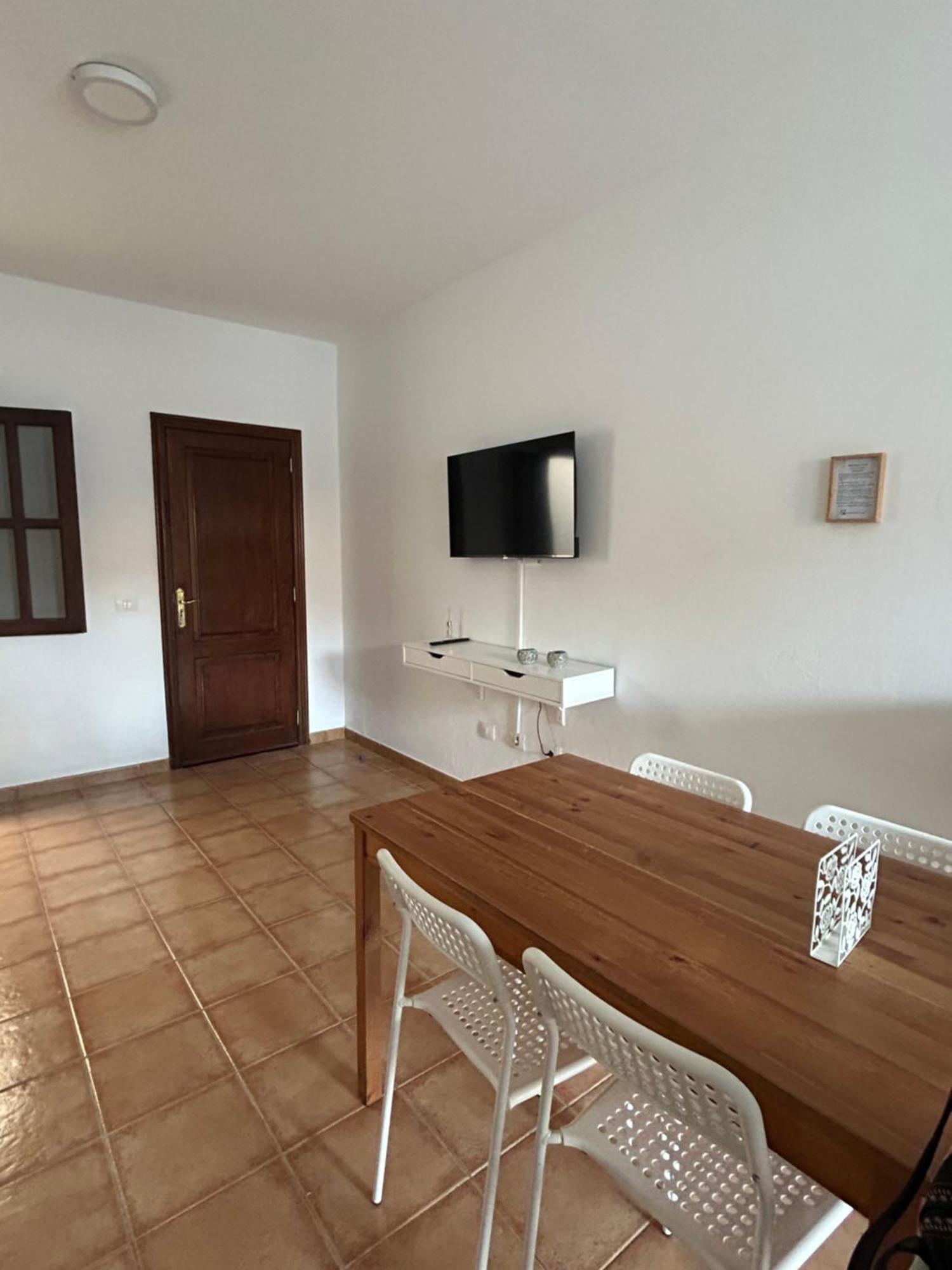 Apartamento El Ancla El Golfo Eksteriør billede