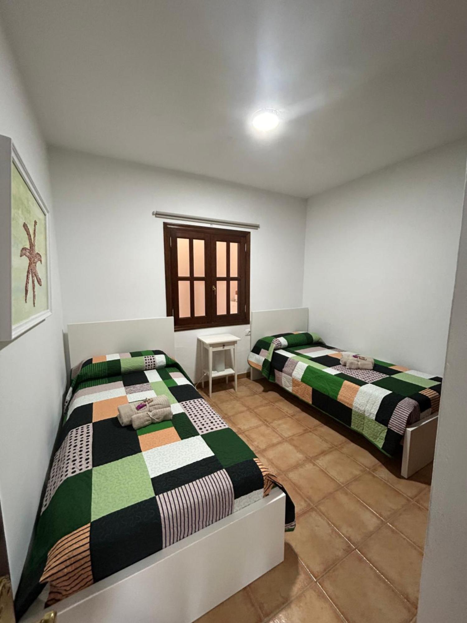 Apartamento El Ancla El Golfo Eksteriør billede