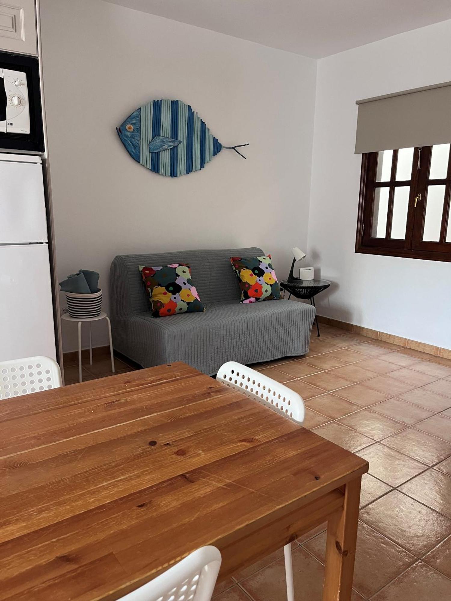 Apartamento El Ancla El Golfo Eksteriør billede